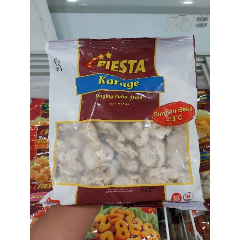

Fiesta Karage