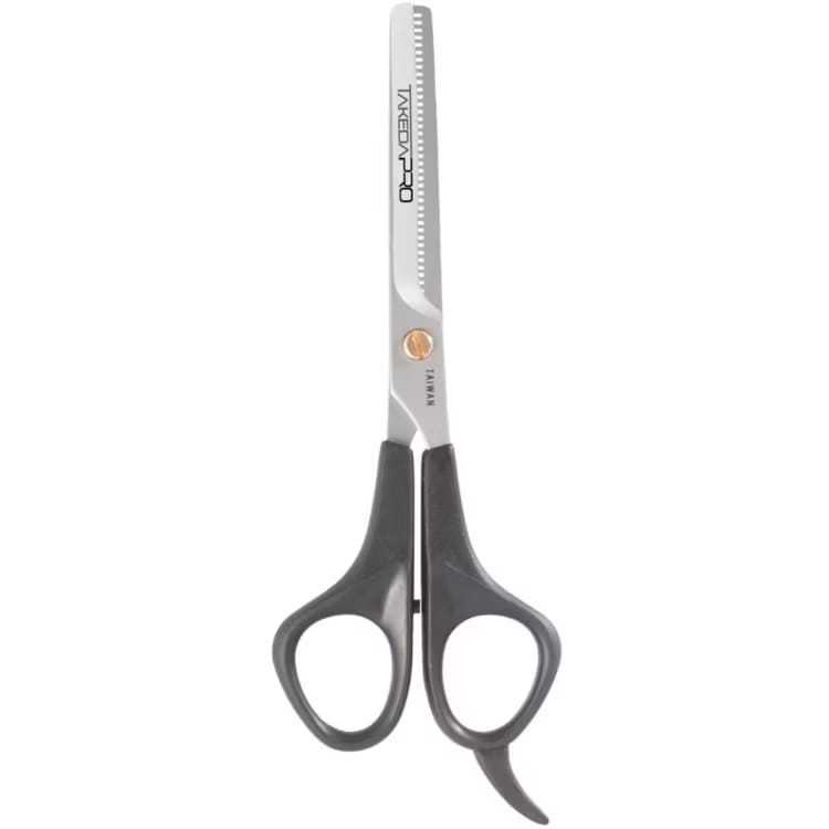 

Gunting penipis Sati ABS 40 Baris Ukuran 6,5''