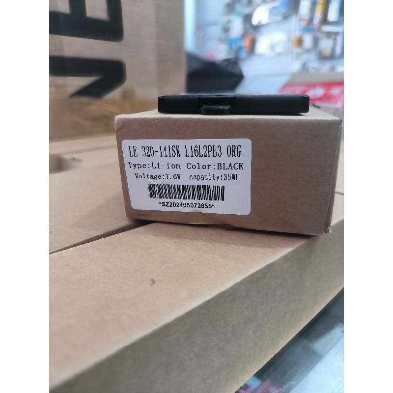 Baterai Lenovo Ideapad 320-14ISK 320-14IKB 320-14IAP 130-14IKB 130-14AST 130-15IKB 130-15AST 330-14I
