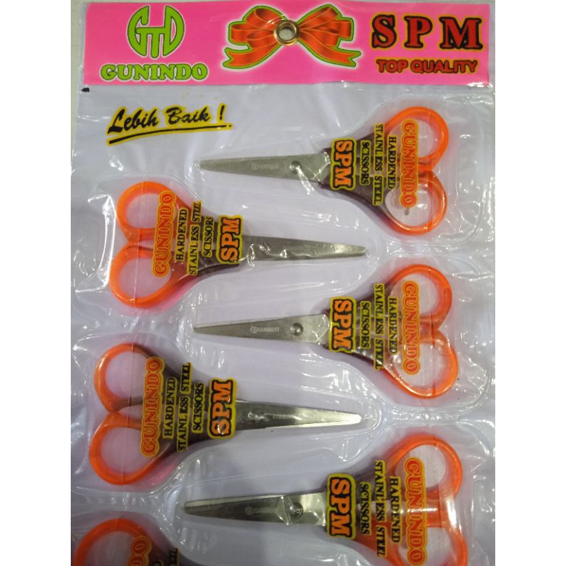 

Gunting SPM perlusin