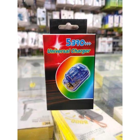 Cas Kodok 5BRO Universal Charger