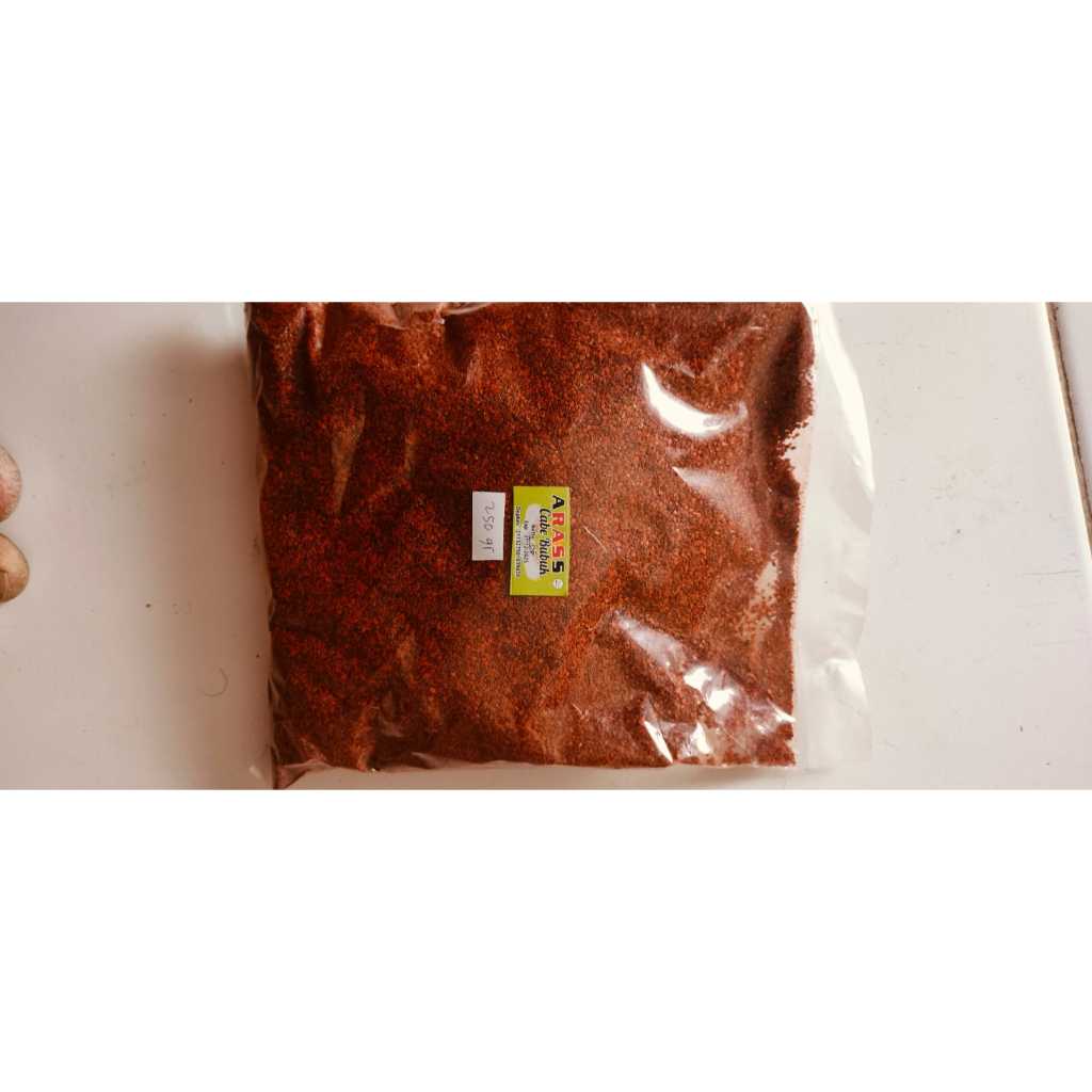 

ARASS Bumbu Tabur Lada