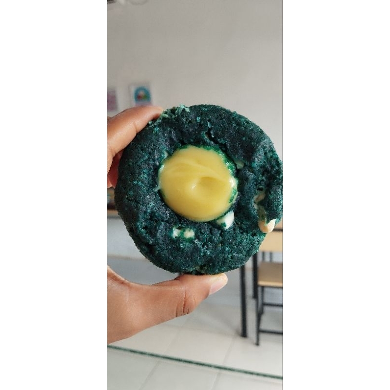 

vanila blue