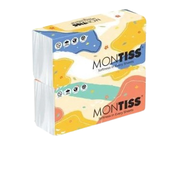 Banded Tissue Kering Montiss 200S