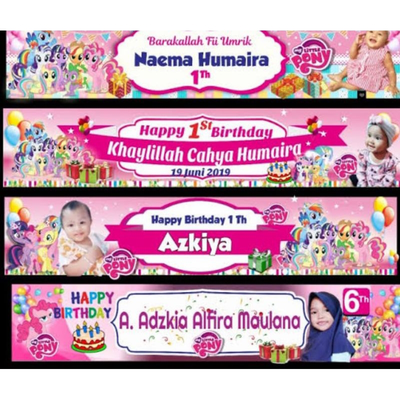 

label snack ultah karakter / plastik / tali.. bisa custom fhoto dan nama