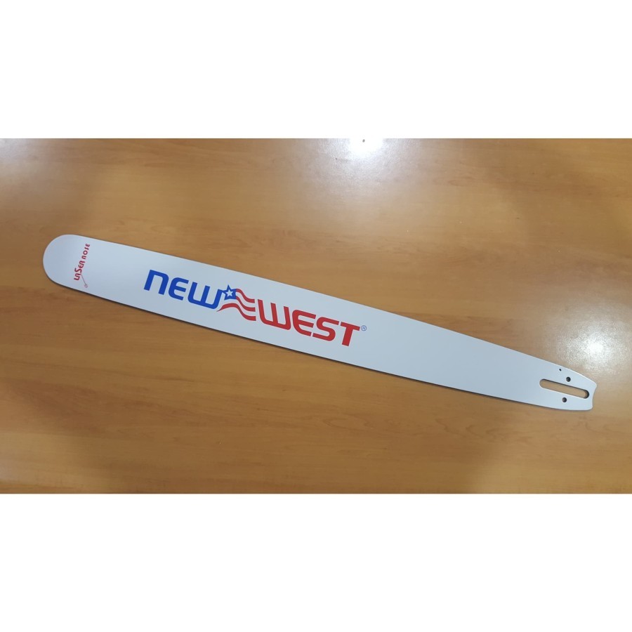 Guide Bar Senso Chain Saw 16 Inci NW-258 Top Handle 25cc NEW WEST