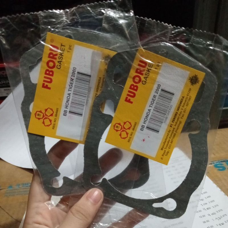 PAKING BLOK BAWAH TIGER 2000 FUBORU