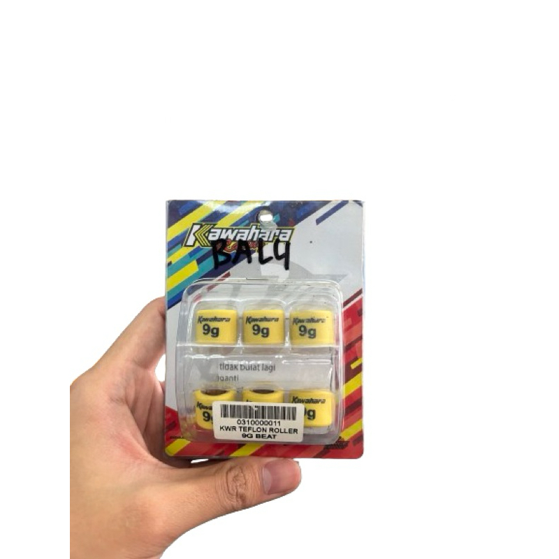 Roller Kawahara 9Gram Beat karbu Scoopy Karbu Spacy 9 Gram