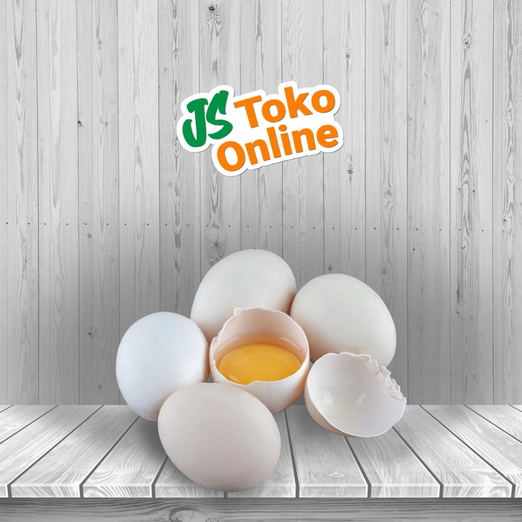 

Telur Ayam Kampung 15 butir