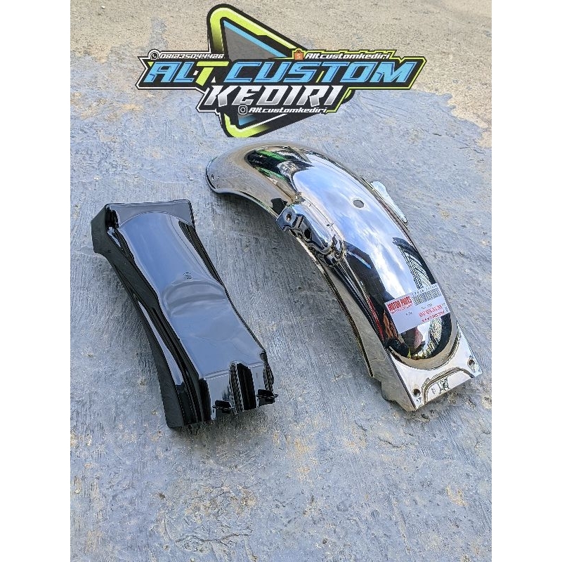 Slebor/Spakbor Belakang THREE STAR ✓ GL 100 ✓