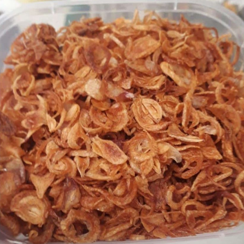 

Brambang Goreng Asli