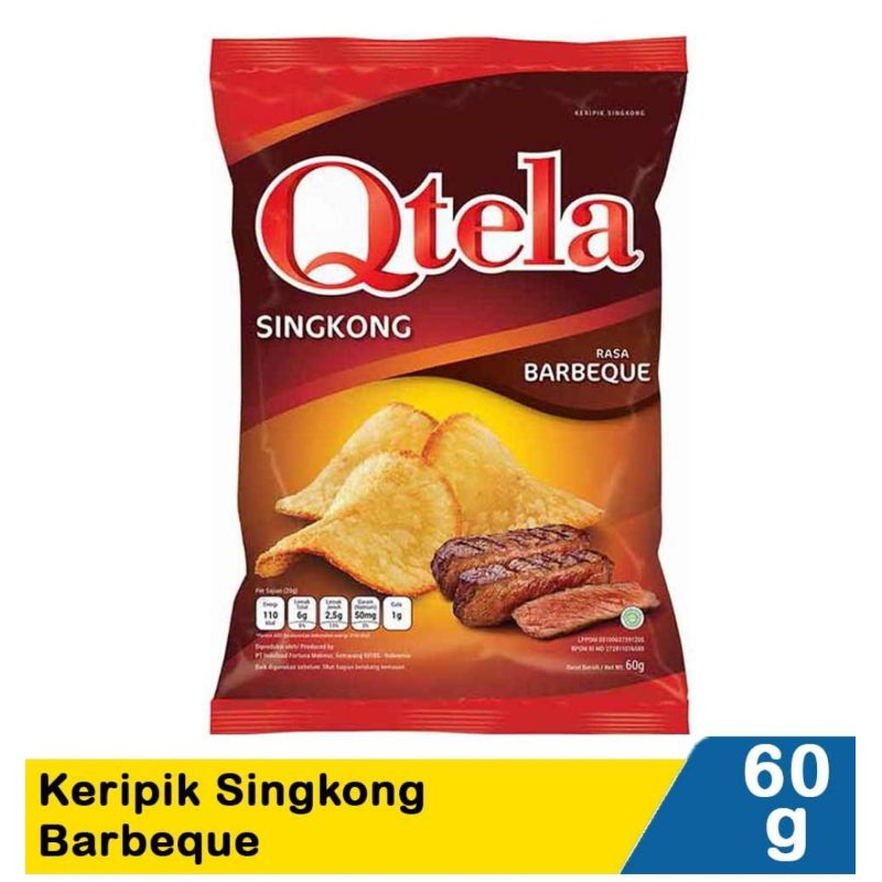 

QTELA KERIPIK SINGKONG 60g (TS)