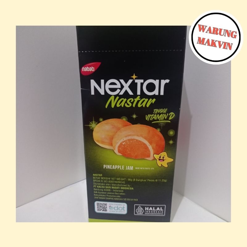 

Nextar Nastar&Brownies