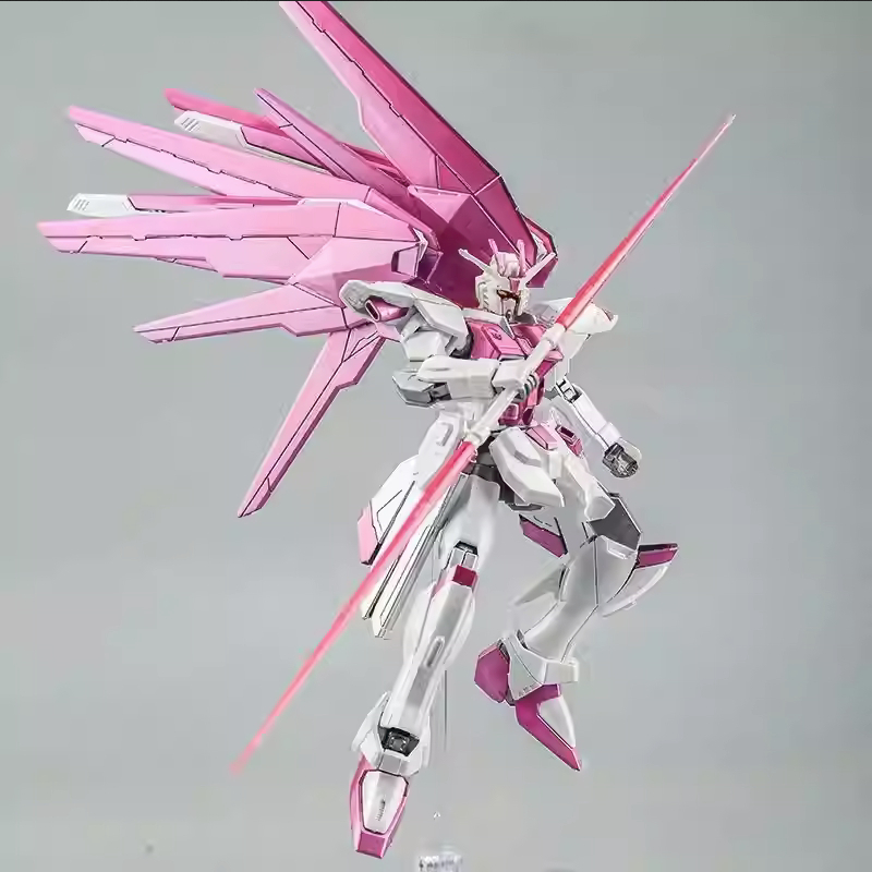 HG Hongli / Daban 1:144 Freedom Revive Sakura Pink Color