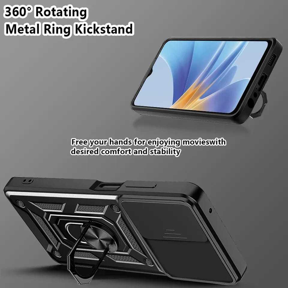 BEST DEALS Redmi 13X Redmi 13 4G Case Armor Slide Transformer Slide Kamera Protection Redmi 13X