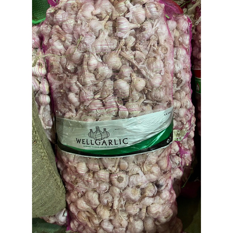 

Bawang kating kotor/bulat 1kg hasil bumi bumbu dan rempah