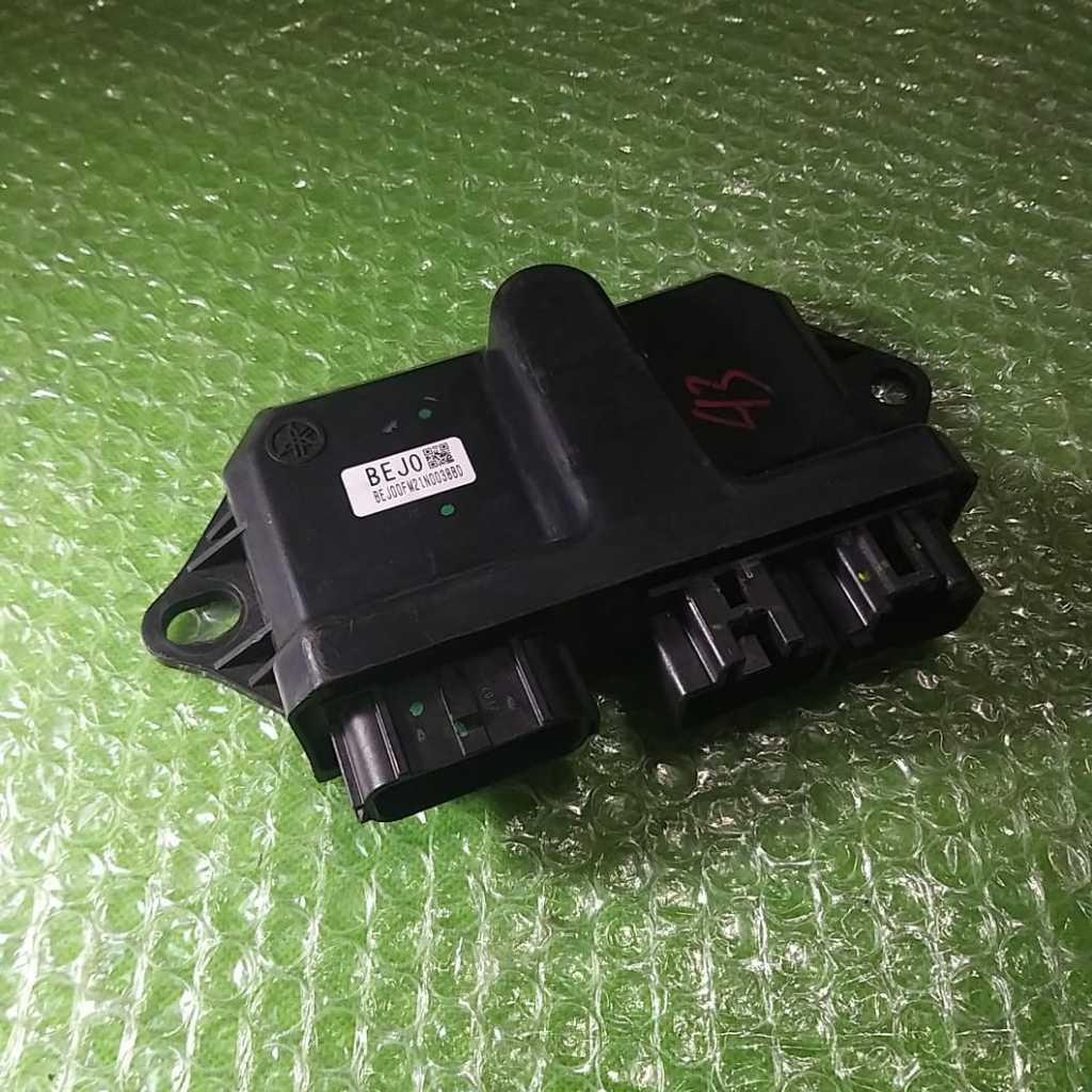 ecu fazzio original ecm fazio original kode part BEJ0