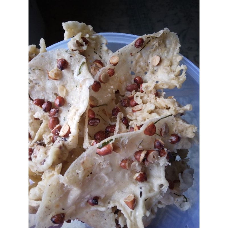 

rempeyek kacang/peyek kacang