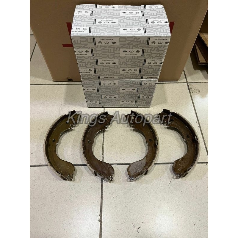 Kampas Rem Belakang Nissan Juke Brake Shor Juke