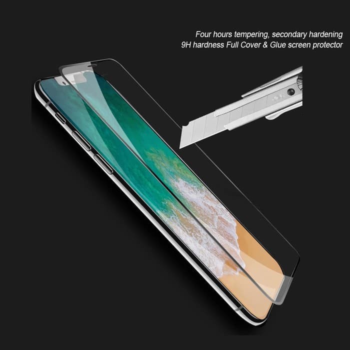 TEMPERED GLASS SCREEN PROTECTOR CURVED POCO M4 PRO