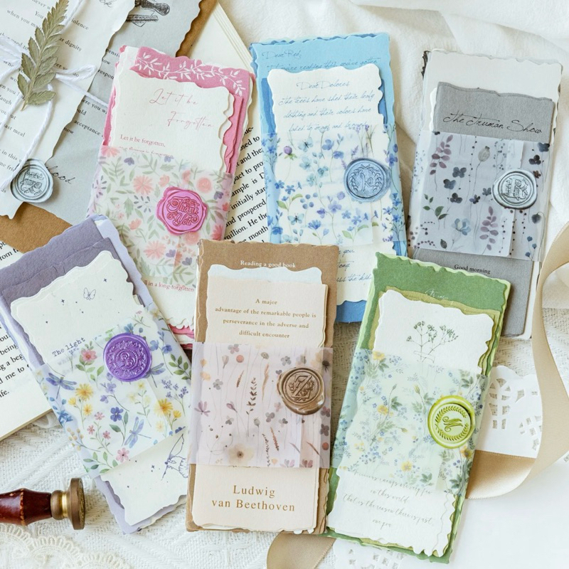 

30pcs/pack Material Paper One Poetry Paper Series Vintage Literary Collage Journal Scrapbook DIY Stiker Jurnal Kit