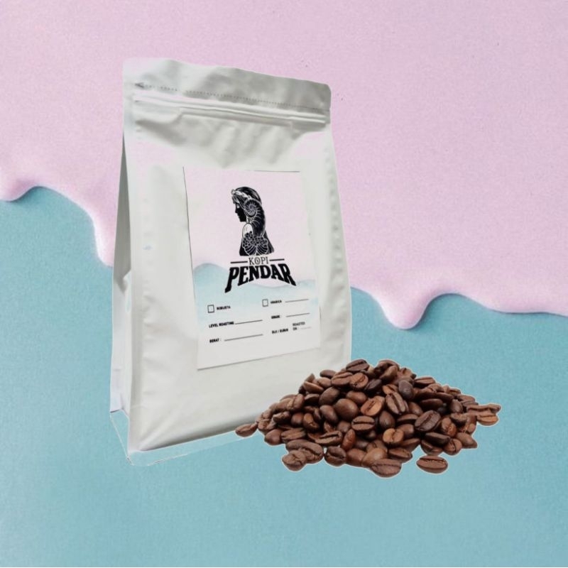 

Kopi HouseBlend 50:50 Medium To Dark 1kg