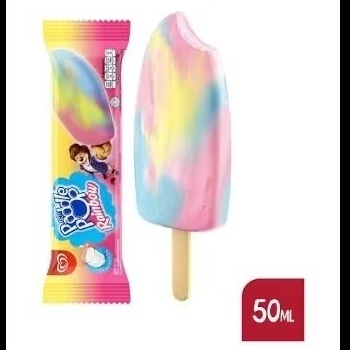 

WALL'S -- PADDLE POP RAINBOW POWER -- 50 ml