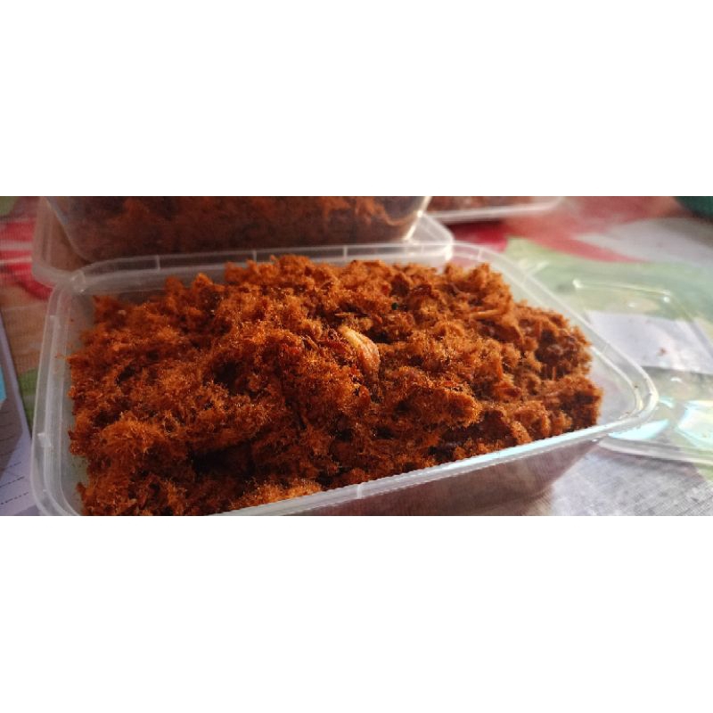 

Abon Ayam Varian Pedas