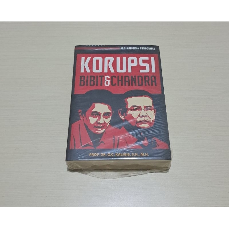 KORUPSI BIBIT DAN CHANDRA (O.C. KALIGIS)