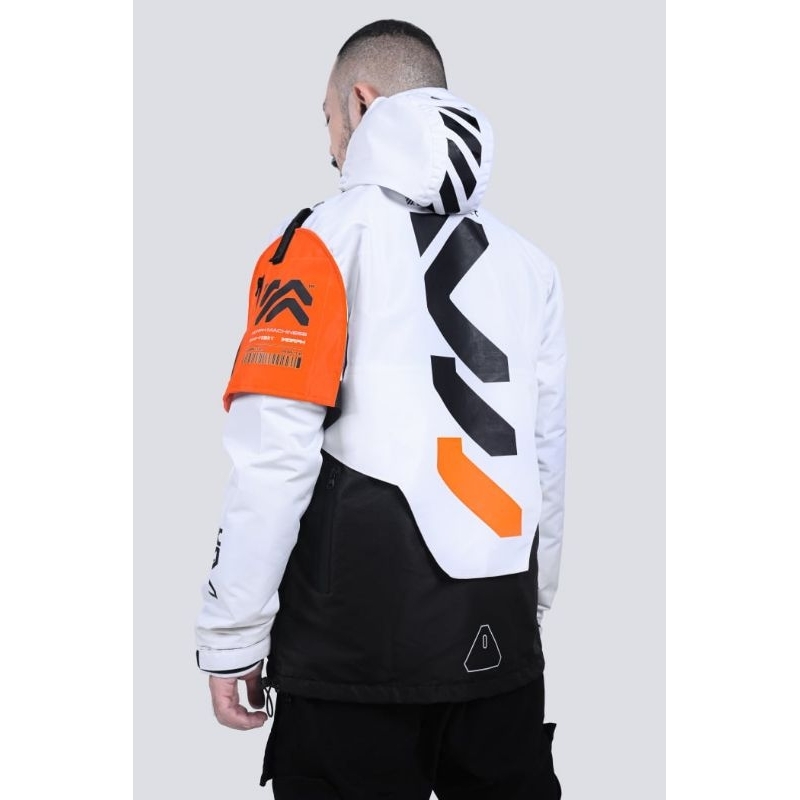 Jaket Machine56 x MORPH