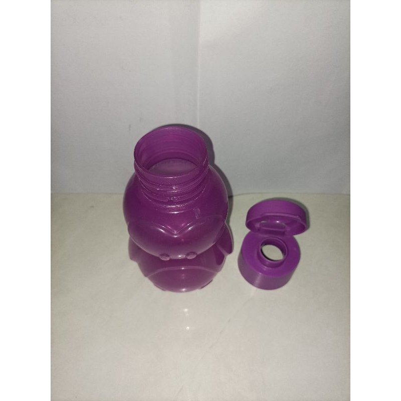 Preloved ECO bottle Pinguin Tupperware