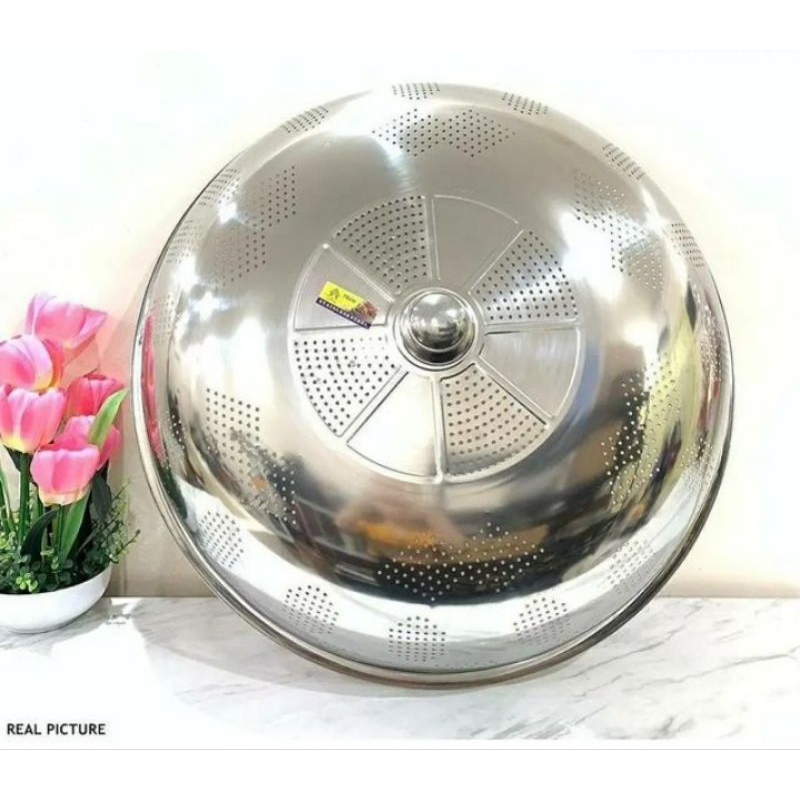 Tudung saji stainless