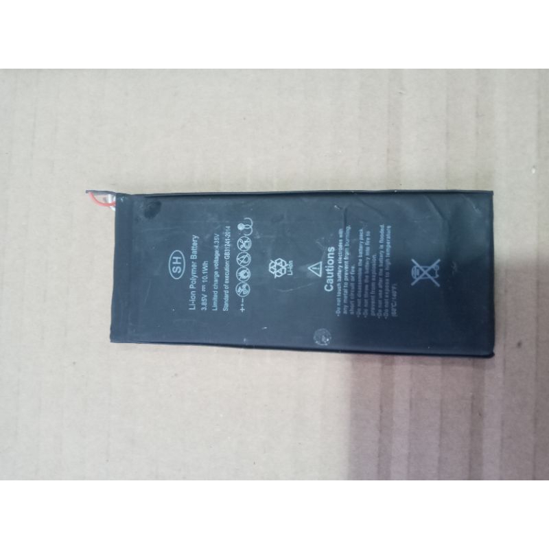Batre Hp ipone Replika ori cabutan normal