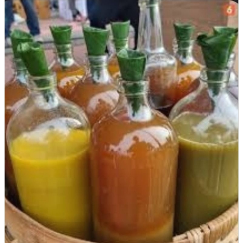 

Jamu untuk Komplit untuk Asam urat , reumatik, lambung dan lain lain