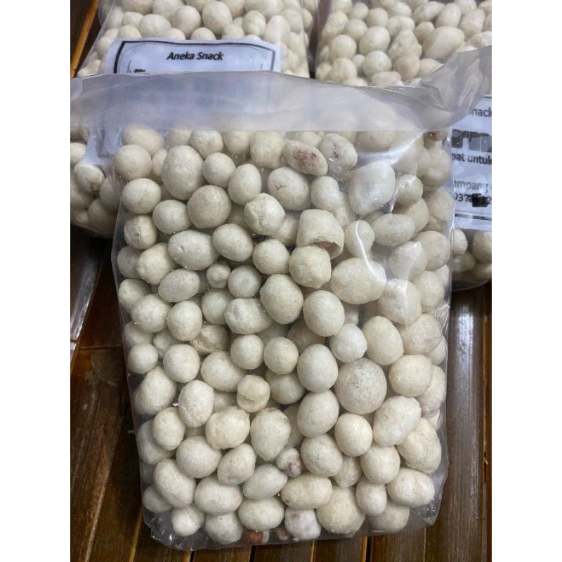 

Sukro, Kacang sukro 250gram