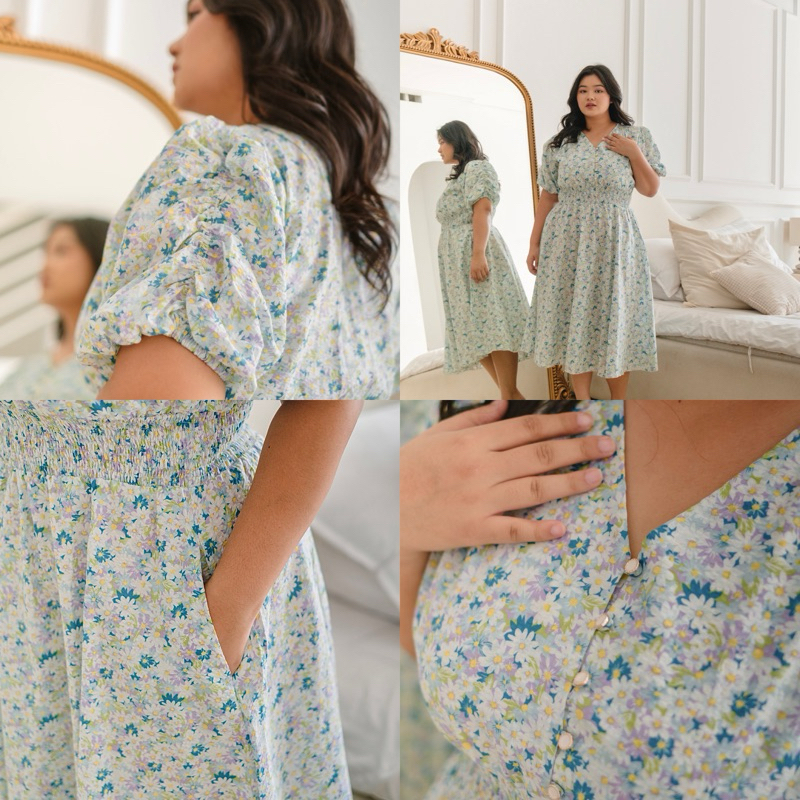 Indiand_co | Nikita Dress | Cassual Dress