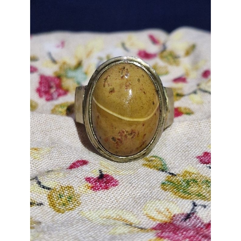 Batu Akik Kalimantan Asli Batu Alam by Bertuah Gemstone