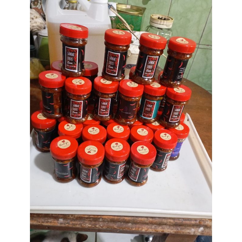 

sambal debus