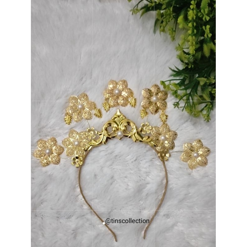Bando tari Bando Adat jawa kembang Goyang