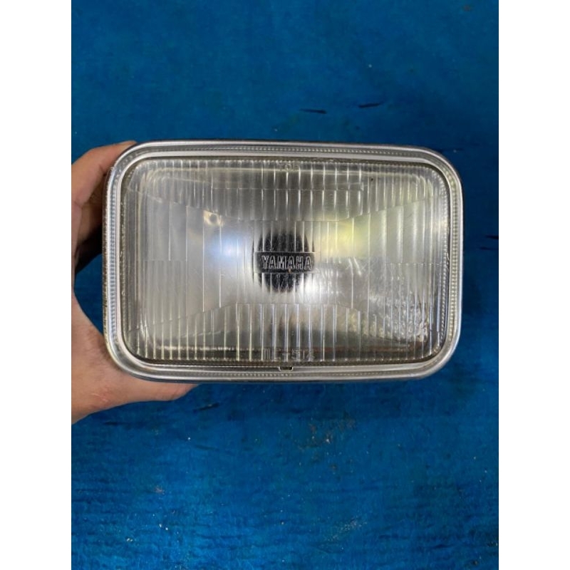 Headlamp reflektor mika lampu depan yamaha rxs rx spesial 5t4 original