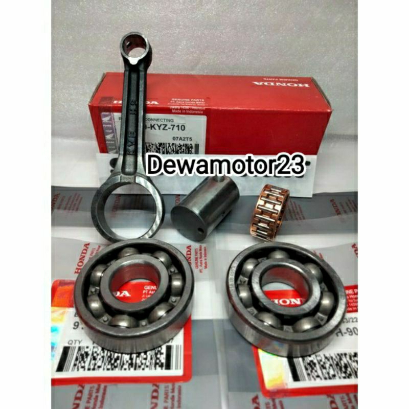 STANG SEHER+BEARING SUPRA X 125 HELM FI/BLADE FI/SUPRA X 125 HELM IN KYZ