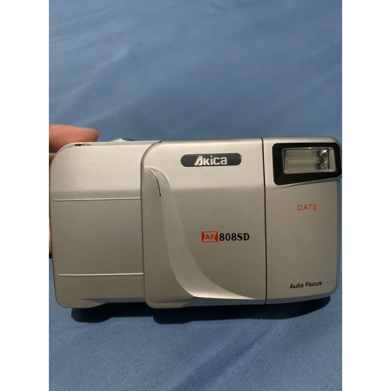 Akica AF 808SD Kamera Analog Preloved/Thrift