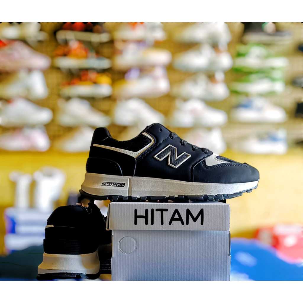 sepatu sneakers kasual pria import original | sepatu sneaker pria import murah