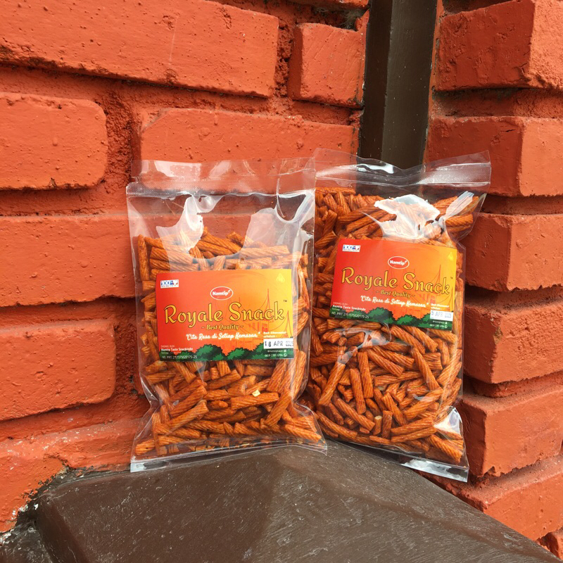 

Royale Snack - Jaipong