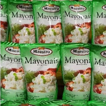 

Maestro Light Mayonaise 1 kg