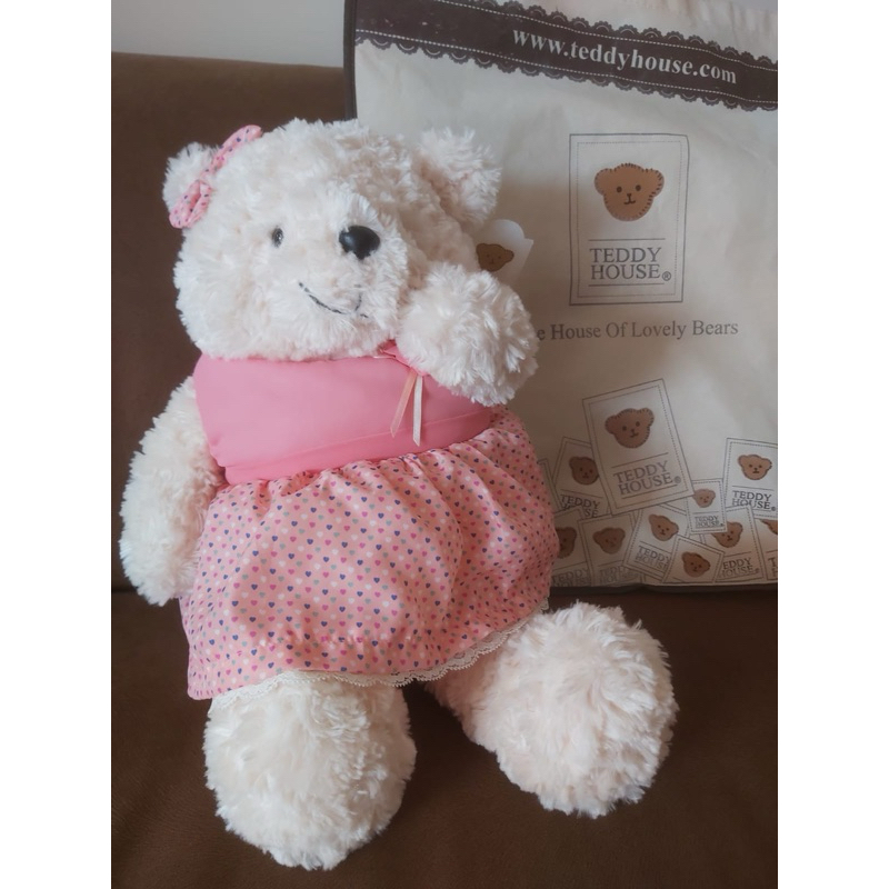 Teddy House Boneka Teddy Bear