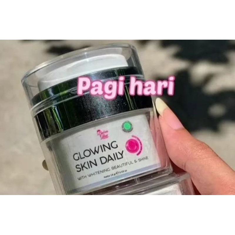 Babiesglow Glowing Skin Daily