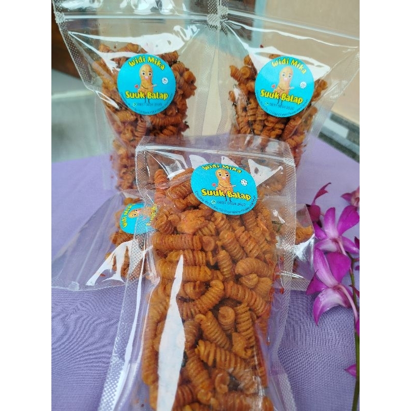 

Makaroni Bantet Pedas