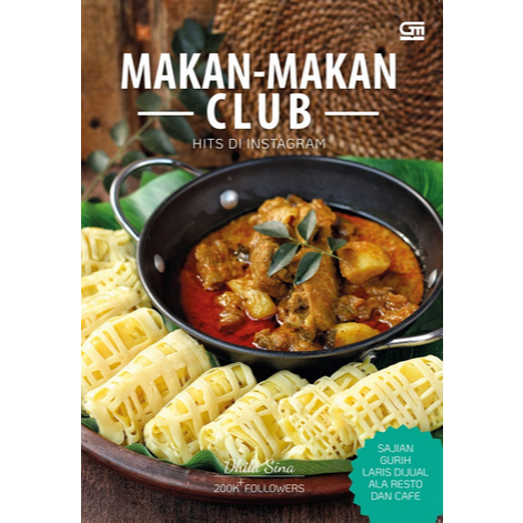 

[ ID4608 ]Makan Makan Club