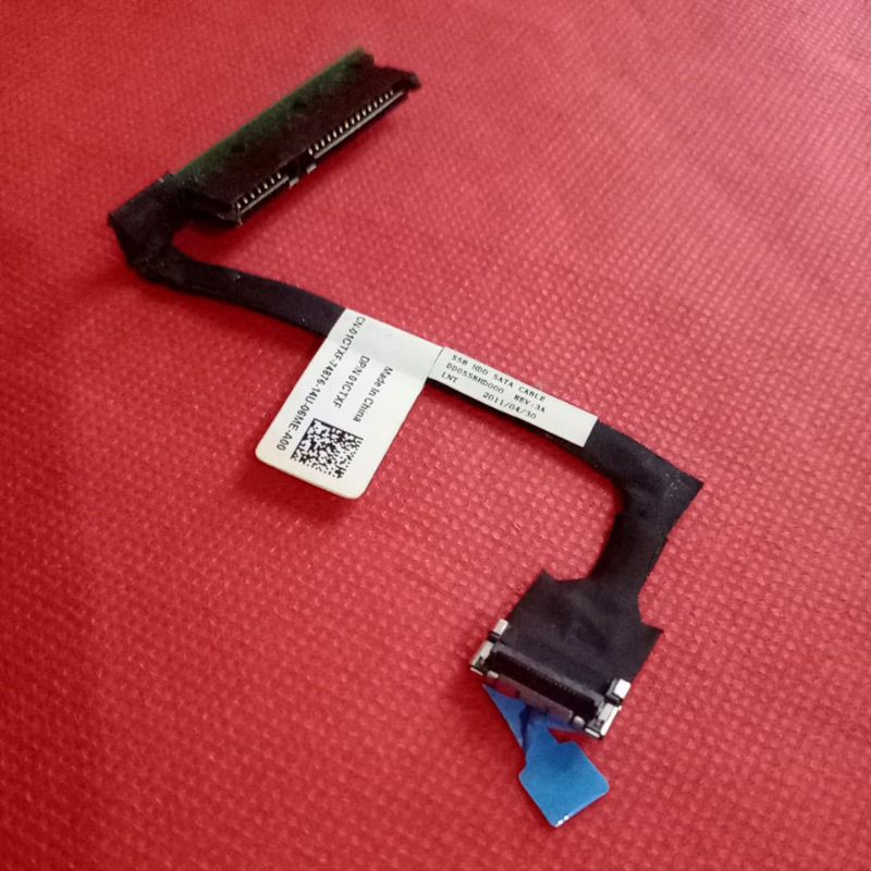 konektor hdd laptop dell xps 15 15z p12f l511z DD0SS8HD000